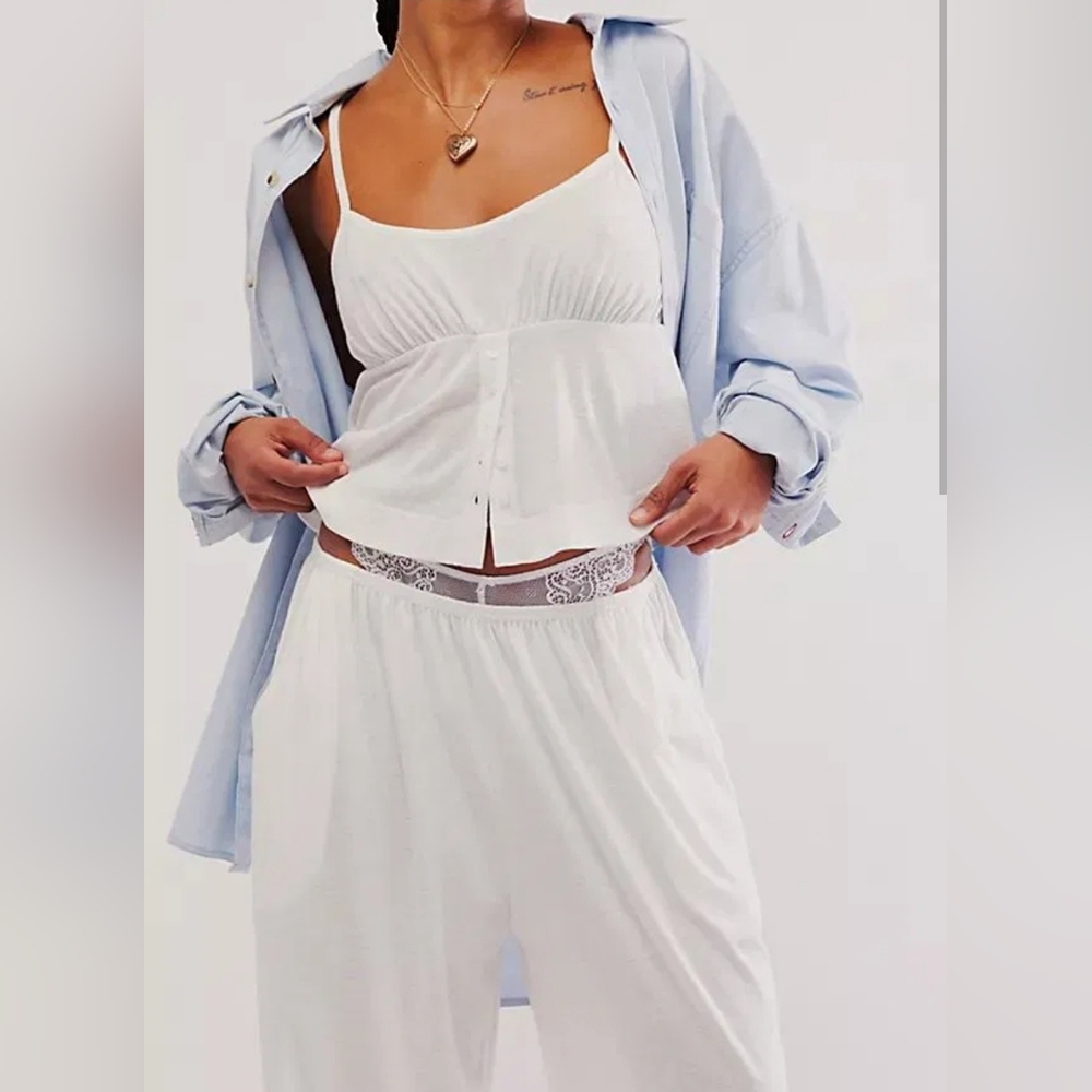 Intimately Free People Cool Again Lounge Co-Ord - Picture 3 of 5